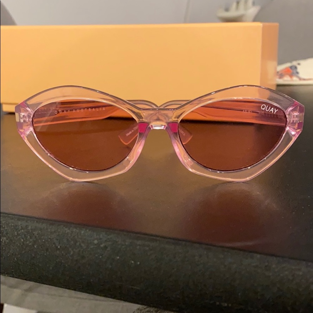 Quay Australia As If Sunglasses